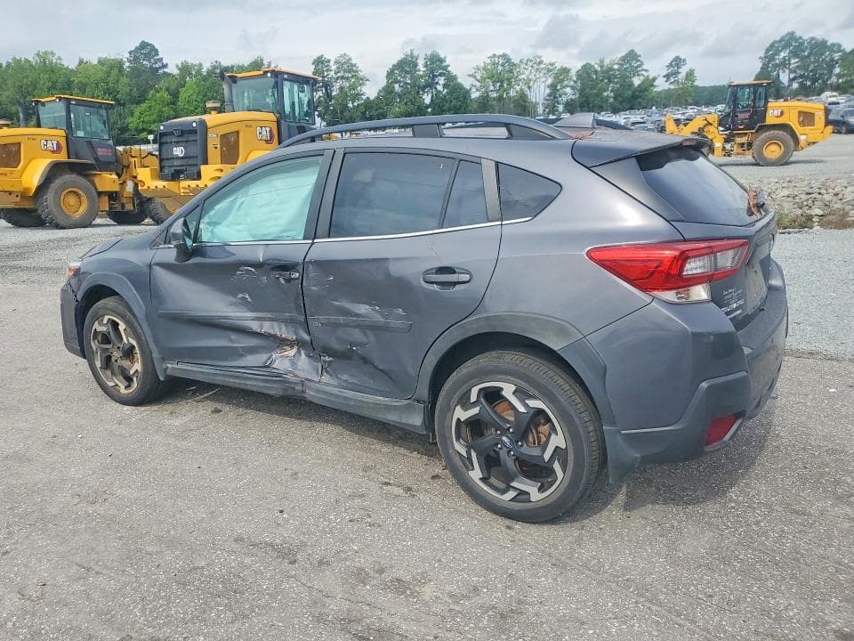 2021 SUBARU CROSSTREK LIMITED 2