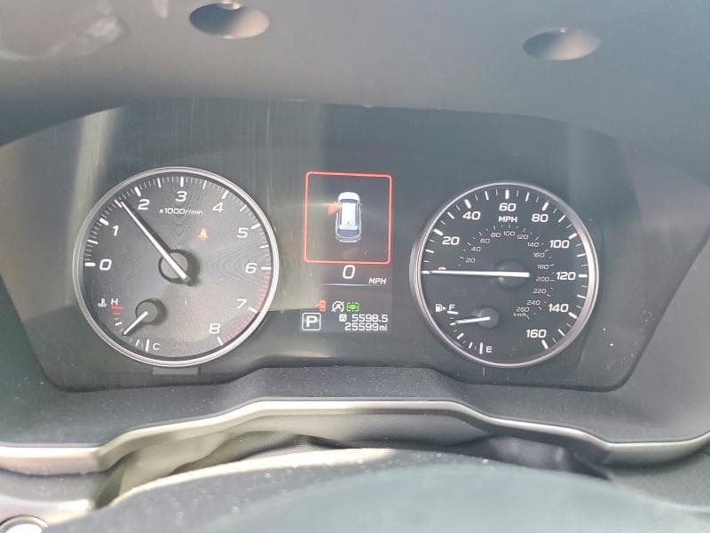 2025 SUBARU OUTBACK LIMITED XT 9