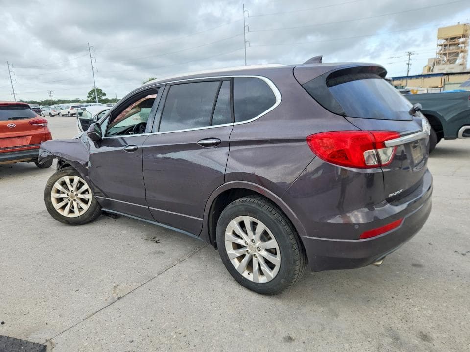 2017 BUICK ENVISION ESSENCE 2
