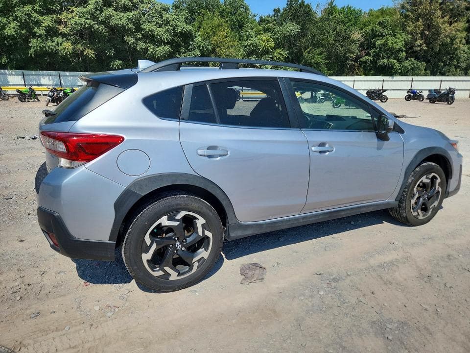 2021 SUBARU CROSSTREK LIMITED 3