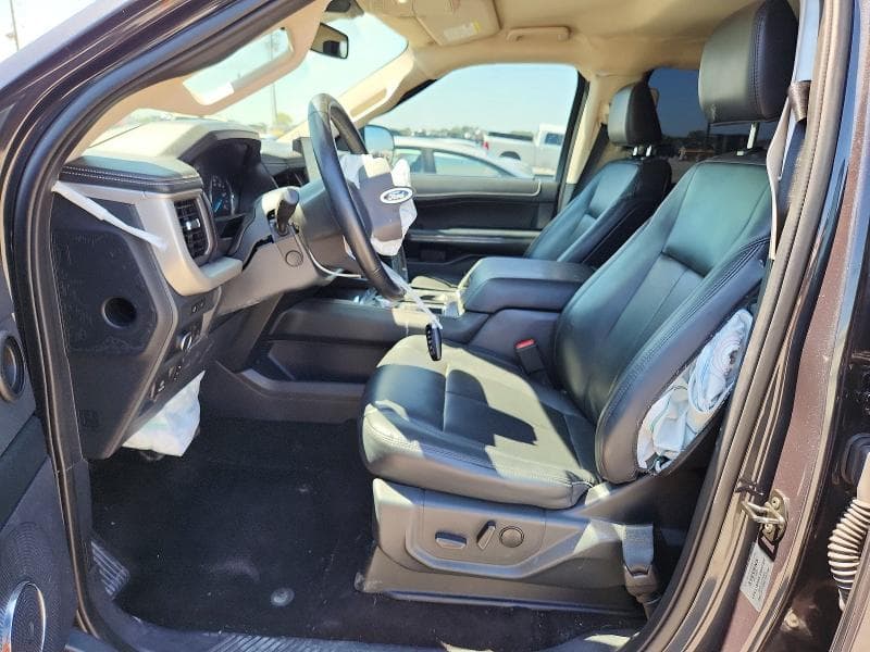 2022 FORD EXPEDITION MAX XLT 7