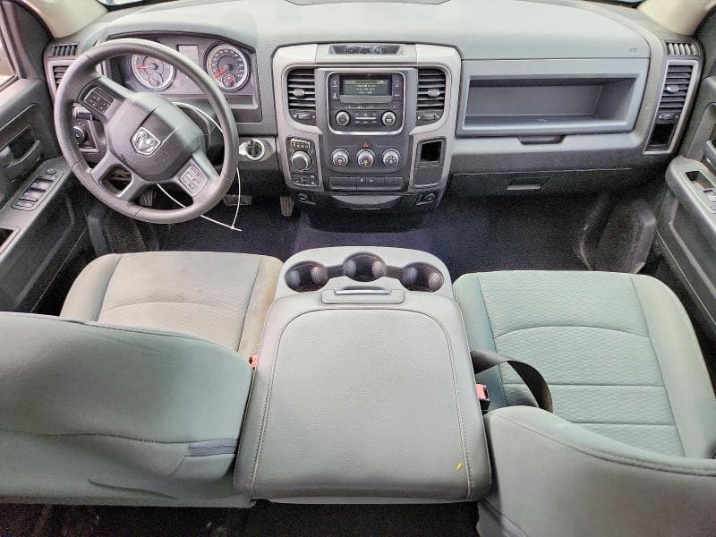 2019 RAM 1500 CLASSIC TRADESMAN 8