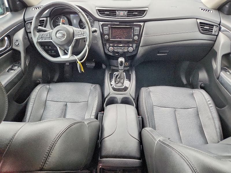 2018 NISSAN ROGUE SL 8