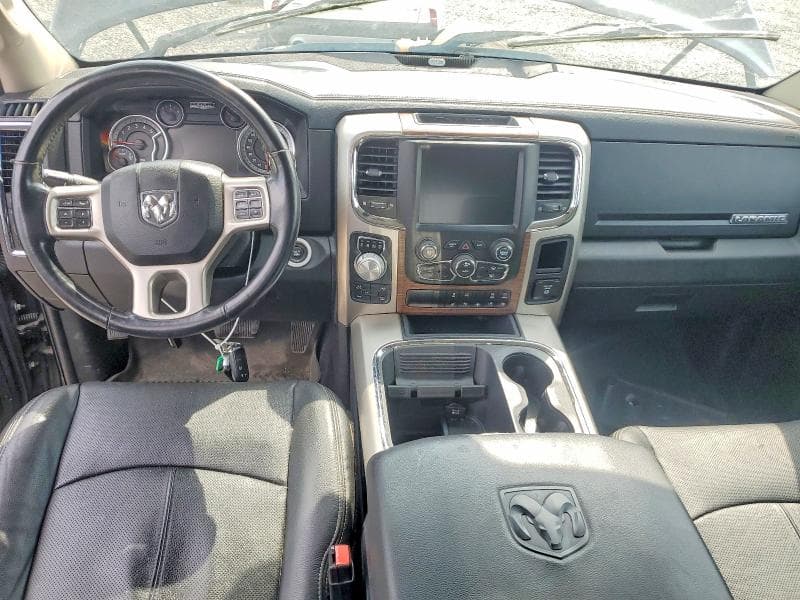 2017 RAM 1500 LARAMIE 8