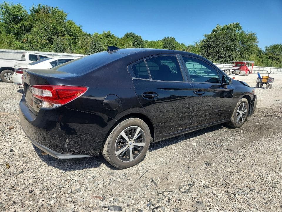2019 SUBARU IMPREZA PREMIUM 3