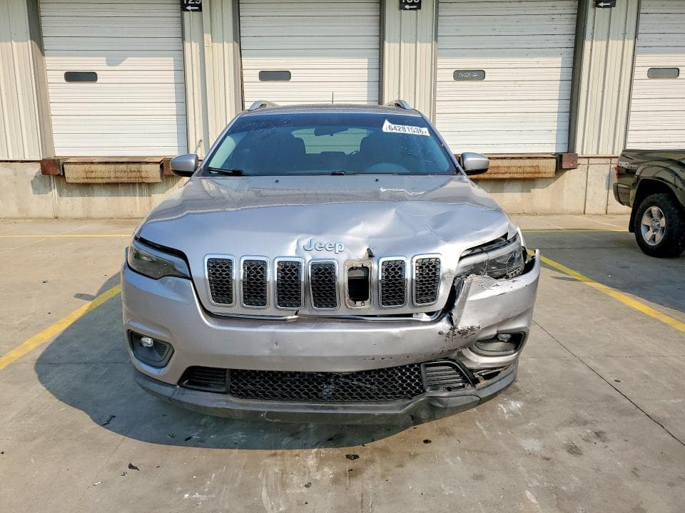 2019 JEEP CHEROKEE LATITUDE 5