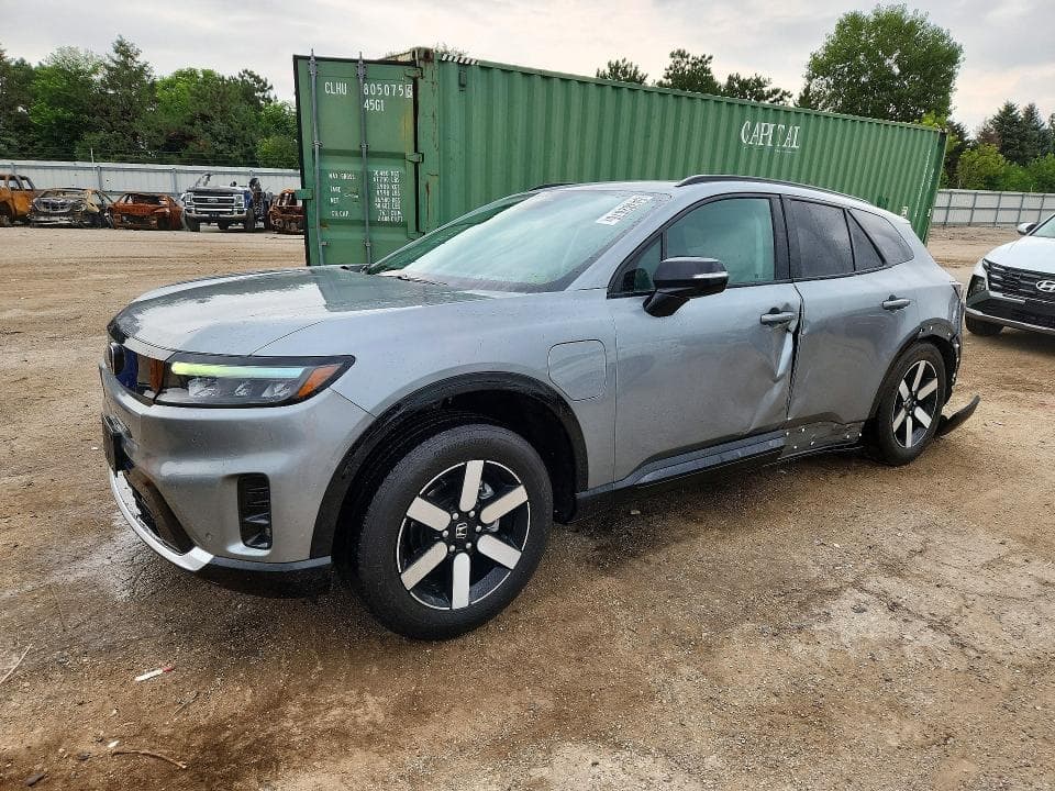 2024 HONDA PROLOGUE TOUR