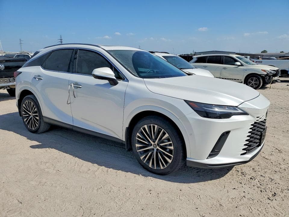 2025 LEXUS RX 350 PREMIUM+ 4
