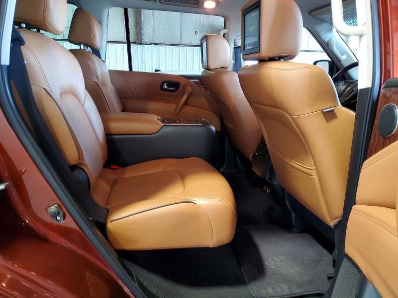 2018 NISSAN ARMADA PLATINUM 11