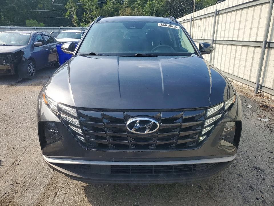 2022 HYUNDAI TUCSON SEL 5
