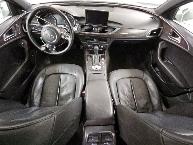 2018 AUDI A6 PREMIUM PLUS 8