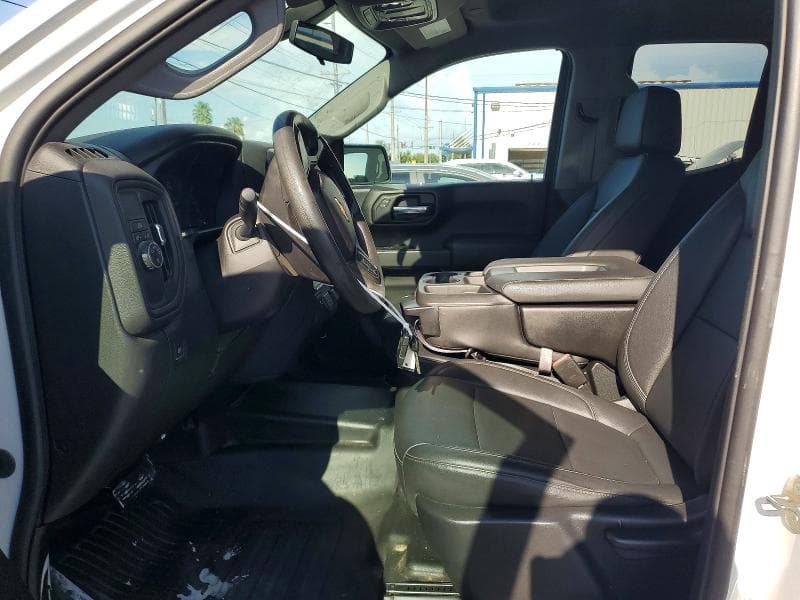 2021 CHEVROLET SILVERADO C1500 7