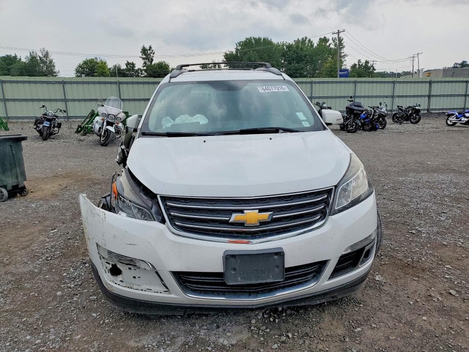 2017 CHEVROLET TRAVERSE LT 5