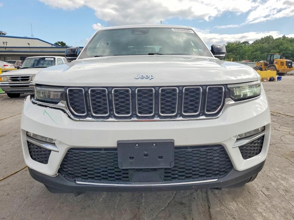 2024 JEEP GRAND CHEROKEE LIMITED 4XE 5