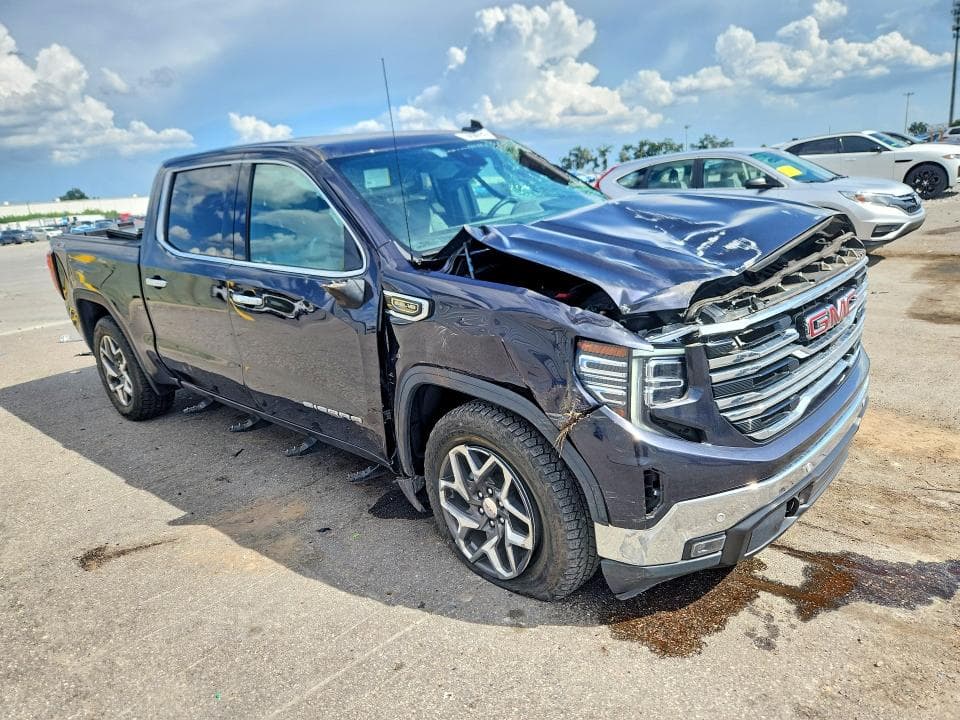 2023 GMC SIERRA K1500 SLT 4