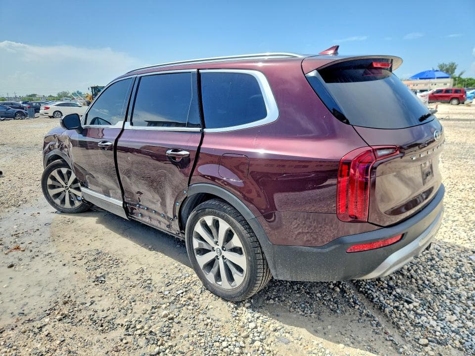 2020 KIA TELLURIDE S 2