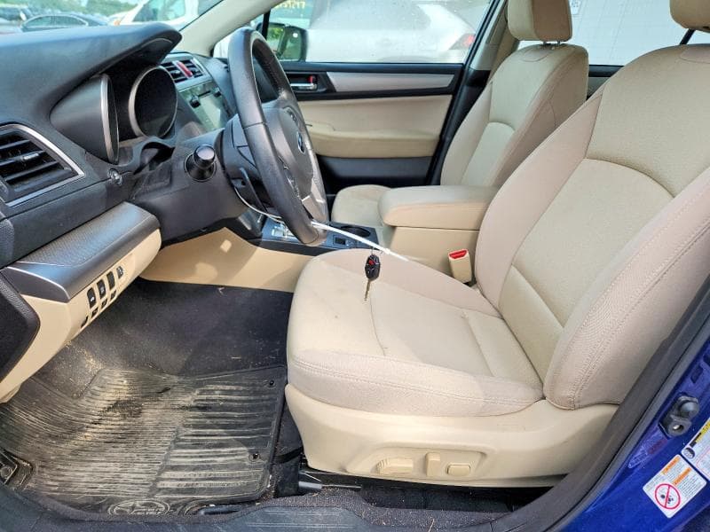 2017 SUBARU LEGACY 2.5I PREMIUM 7