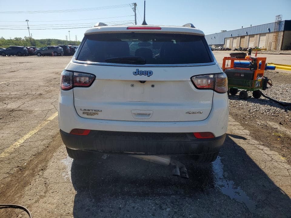 2020 JEEP COMPASS LIMITED 6