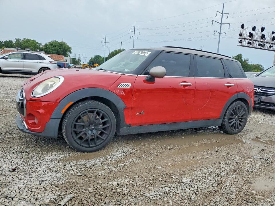 2017 MINI COOPER S CLUBMAN ALL4 - 1