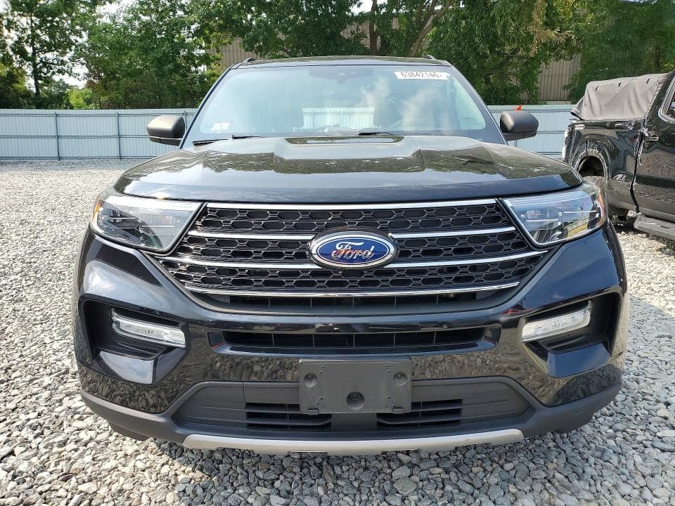 2020 FORD EXPLORER XLT 5