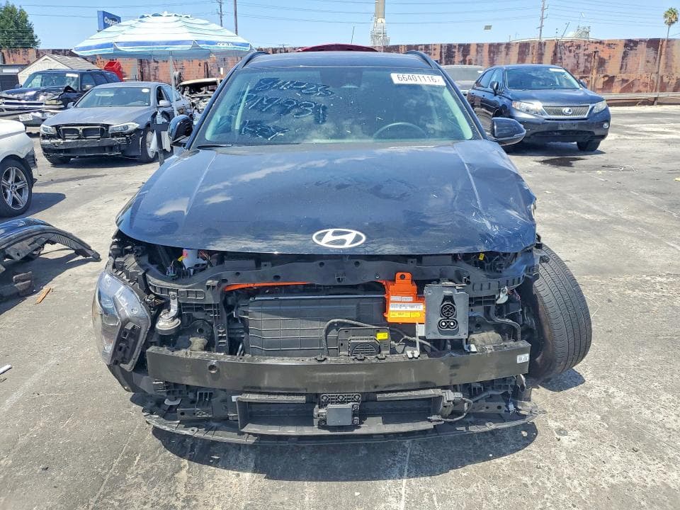 2024 HYUNDAI KONA SEL 5