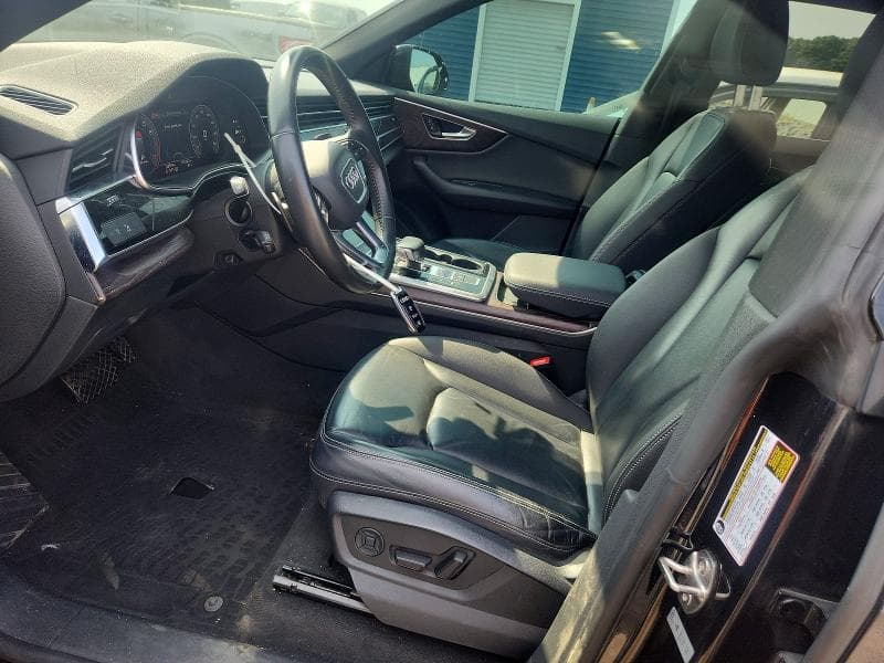 2019 AUDI Q8 PREMIUM 7