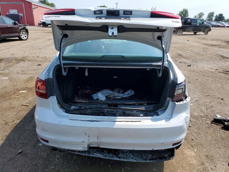 2017 VOLKSWAGEN JETTA SEL 6