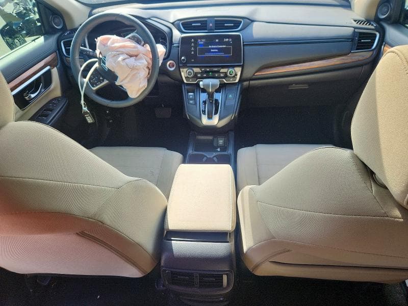 2018 HONDA CR-V EX 8