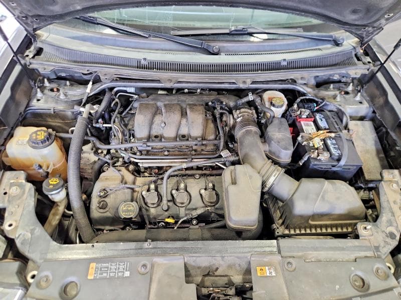 2019 FORD FLEX SEL 12