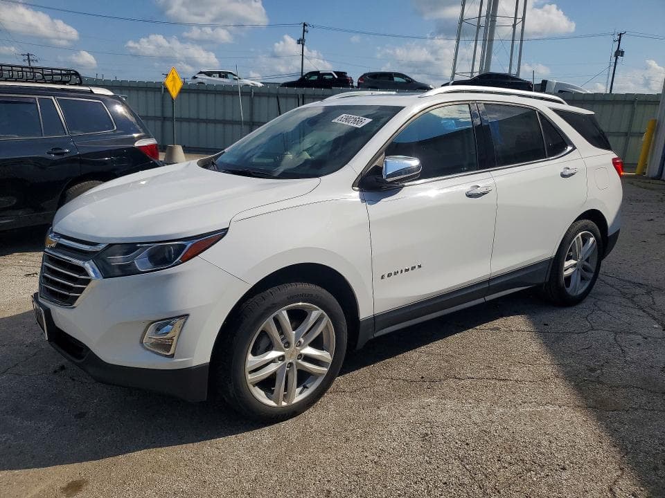 2018 CHEVROLET EQUINOX PREMIER - 1