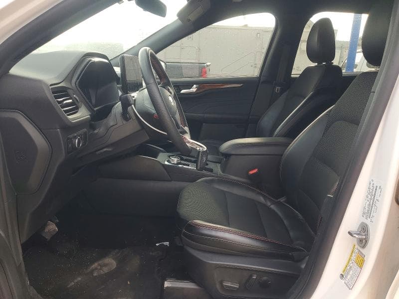 2025 FORD ESCAPE ST LINE 7