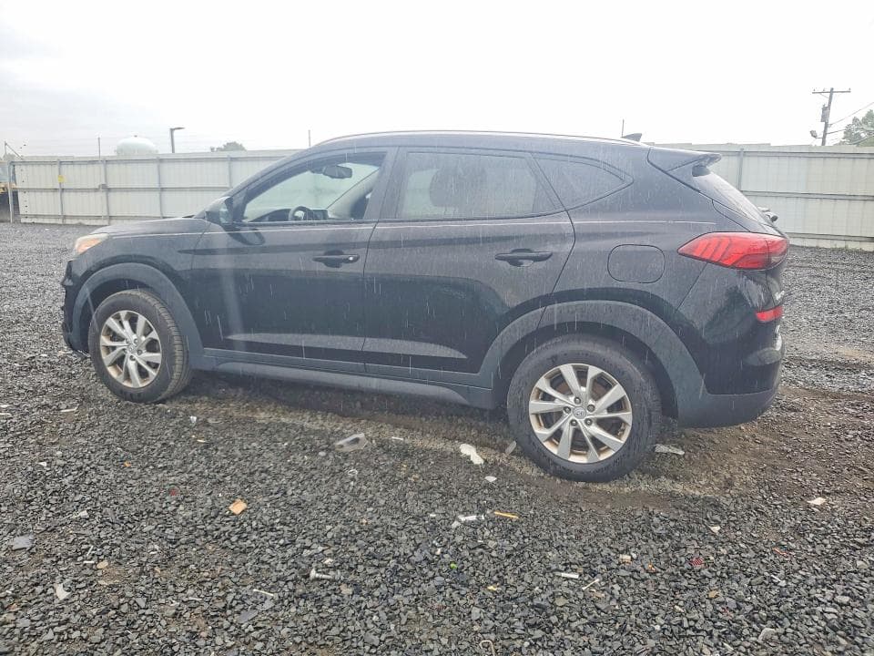 2019 HYUNDAI TUCSON VALUE 2