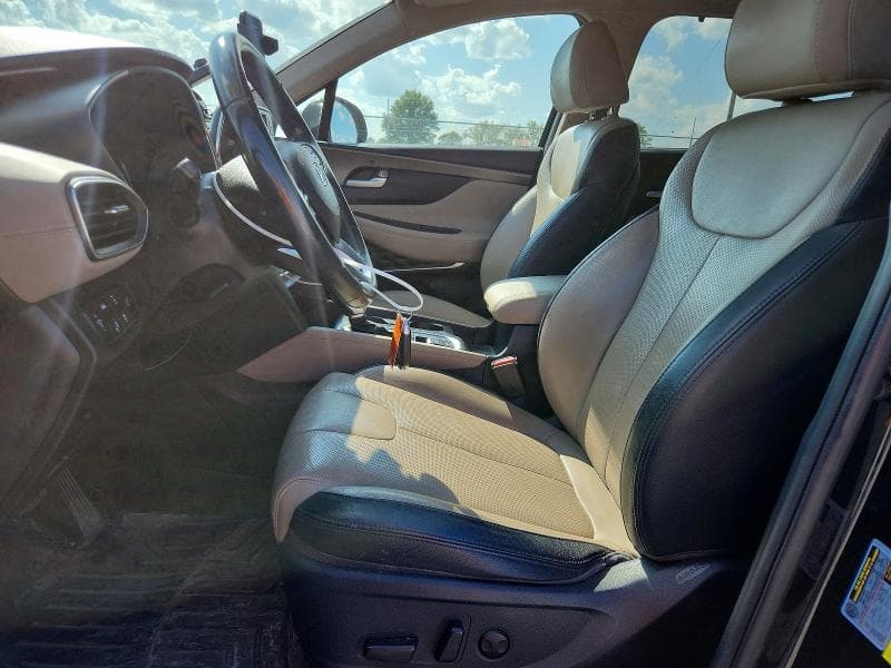 2019 HYUNDAI SANTA FE LIMITED 2.0T 7