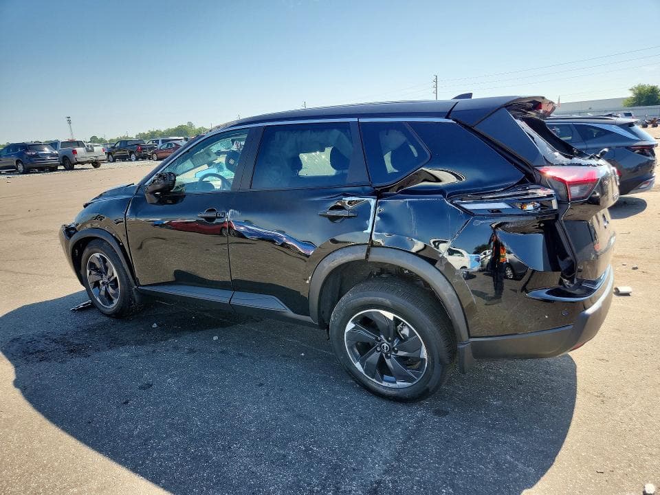 2026 NISSAN ROGUE SV 2