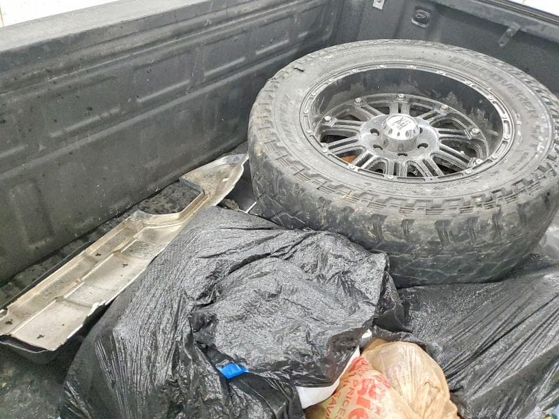 2018 GMC SIERRA K1500 DENALI 12