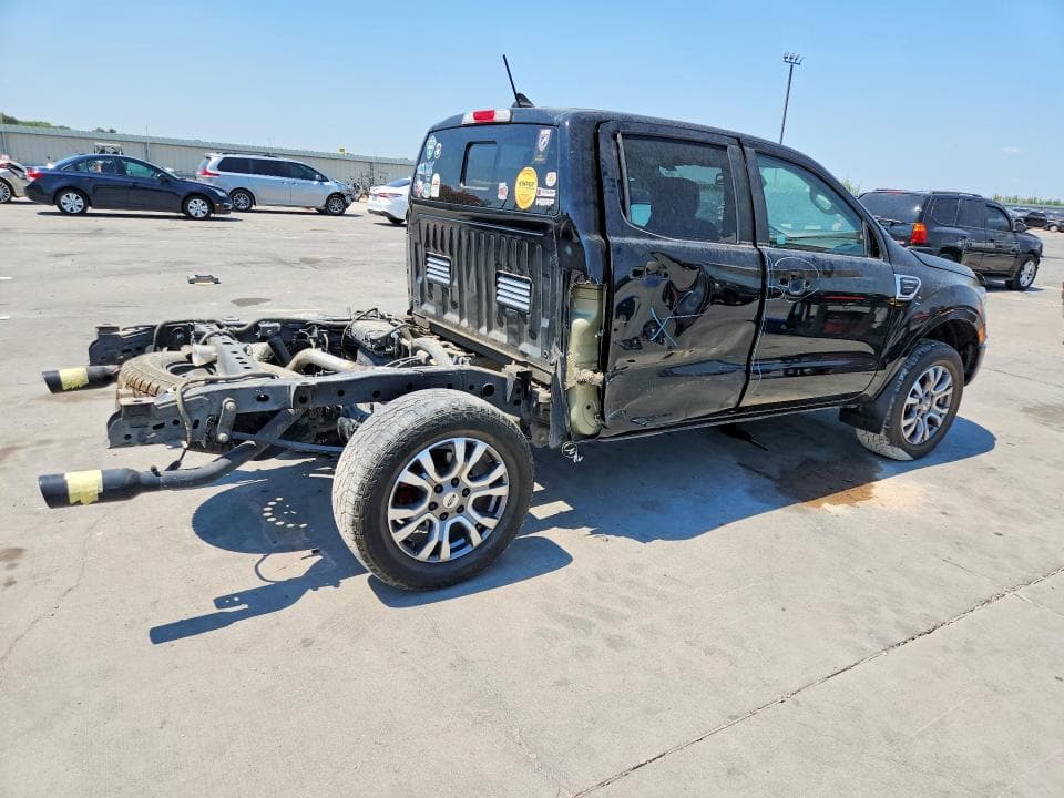 2019 FORD RANGER XL 3