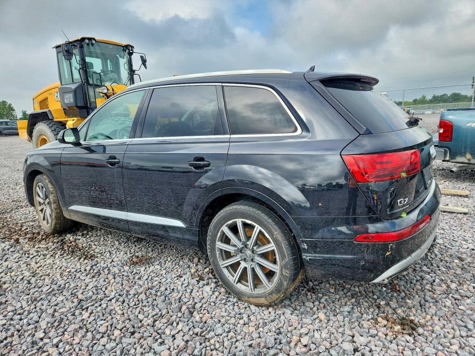 2019 AUDI Q7 PREMIUM PLUS 2