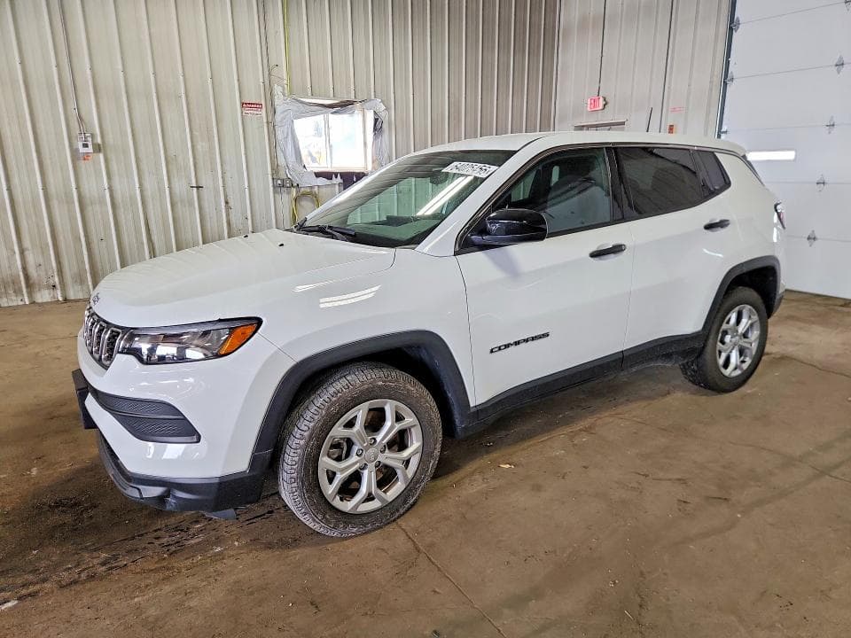 2024 JEEP COMPASS SPORT