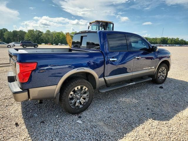 2018 NISSAN TITAN PLATINUM RESERVE 3