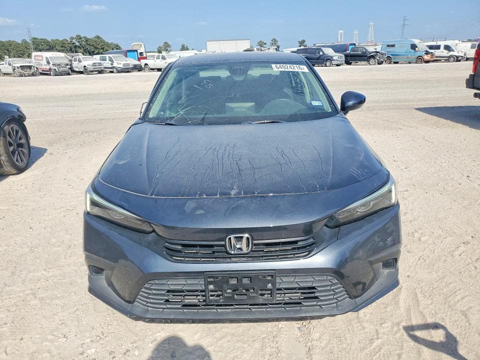 2024 HONDA CIVIC EX 5