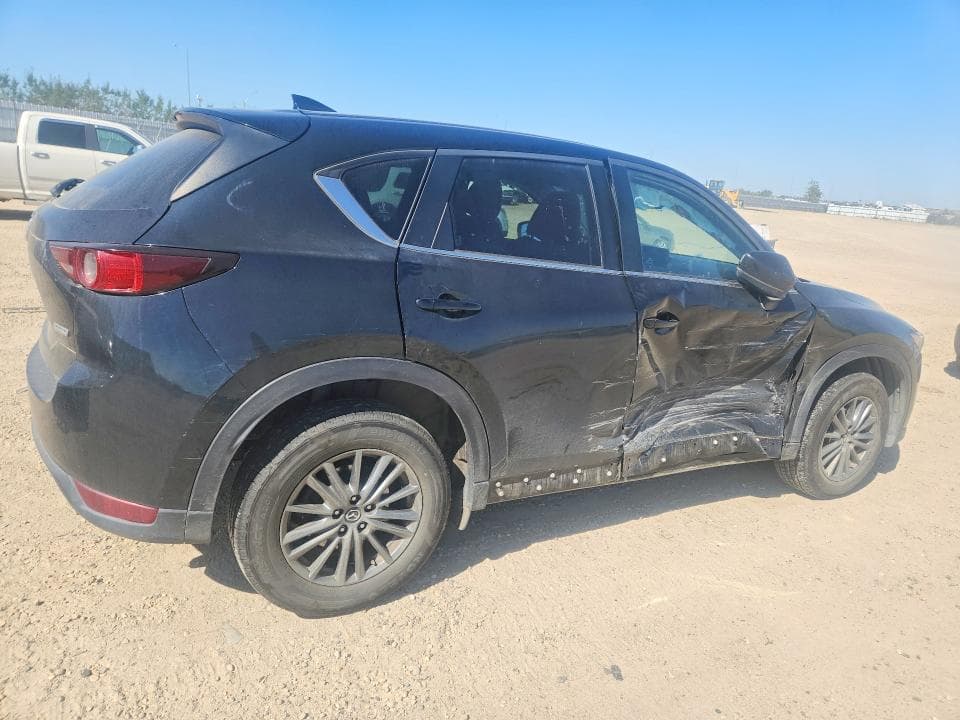 2017 MAZDA CX-5 TOURING 3