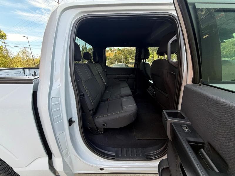 2025 FORD F150 STX 6