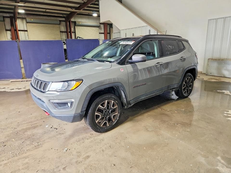 2021 JEEP COMPASS TRAILHAWK - 1