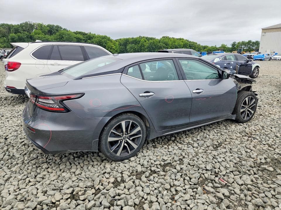 2019 NISSAN MAXIMA 3.5 S 3