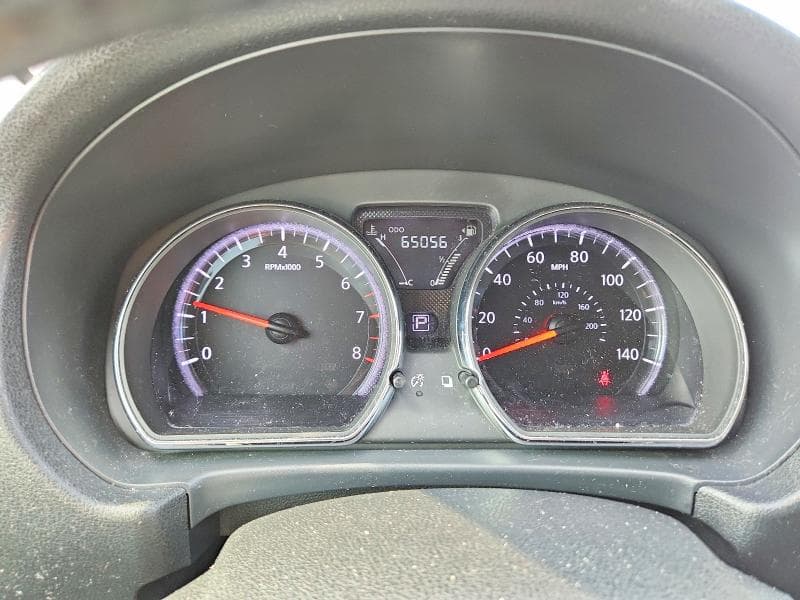 2017 NISSAN VERSA 1.6 S 9