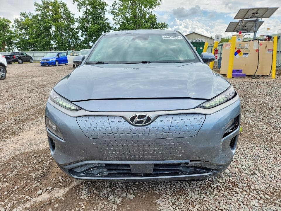 2019 HYUNDAI KONA ULTIMATE 5