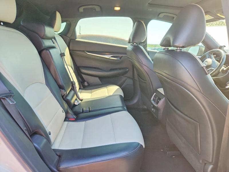 2022 INFINITI QX55 LUXE 10