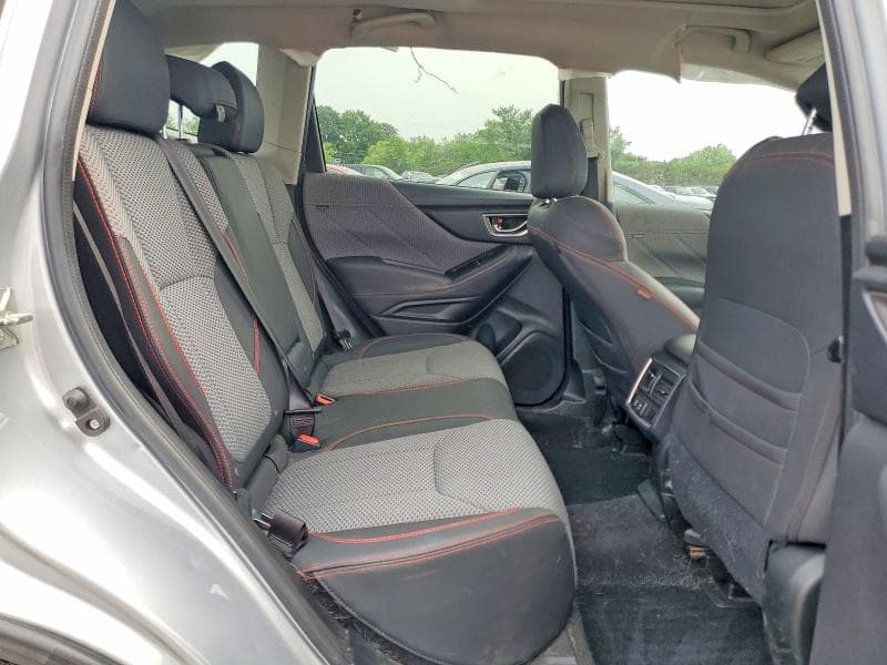 2019 SUBARU FORESTER SPORT 10