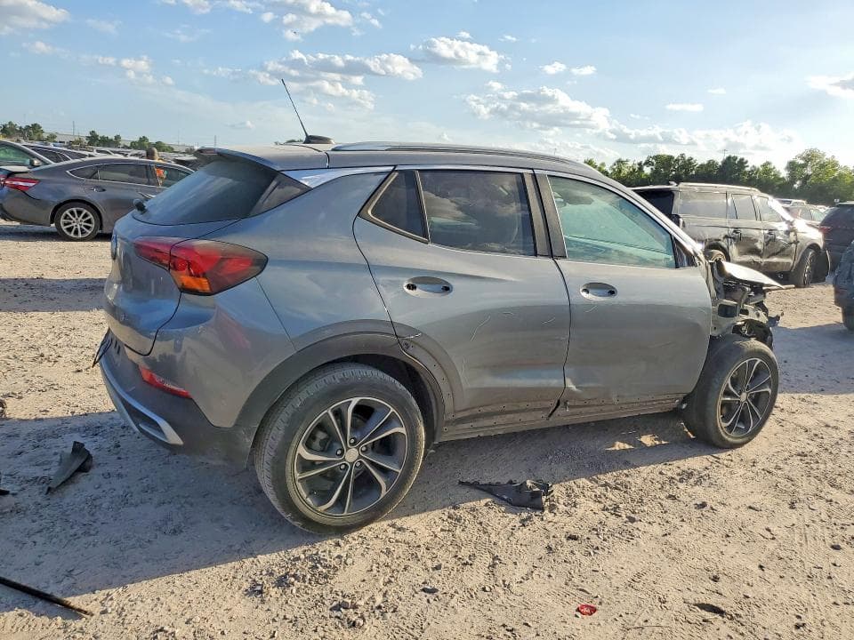 2021 BUICK ENCORE GX SELECT 3