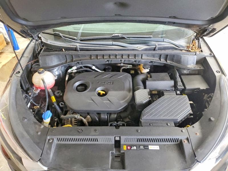 2021 HYUNDAI TUCSON VALUE 12